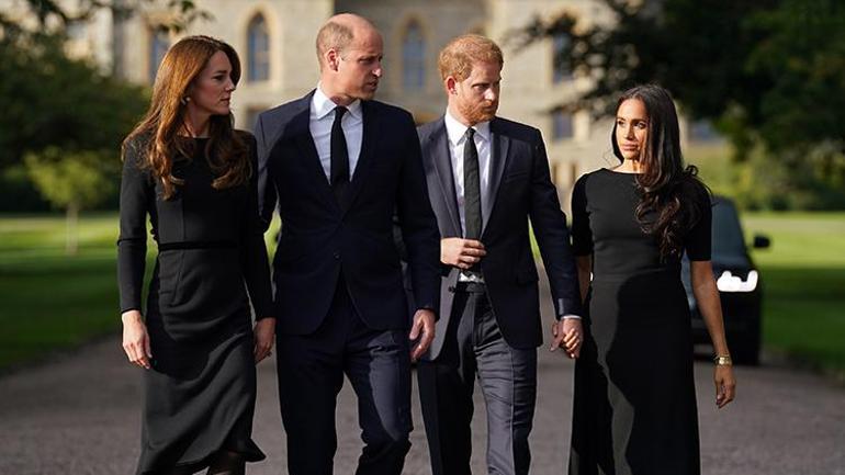 Prens Harry ve Meghan Markle'ın Aşk Hikayesi ve Yeni Hayatları