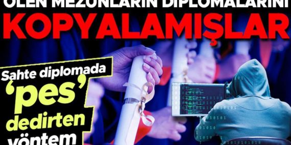 Sahte Diplomalar ve Eğitim Sistemi Üzerindeki Güvenlik Açıkları