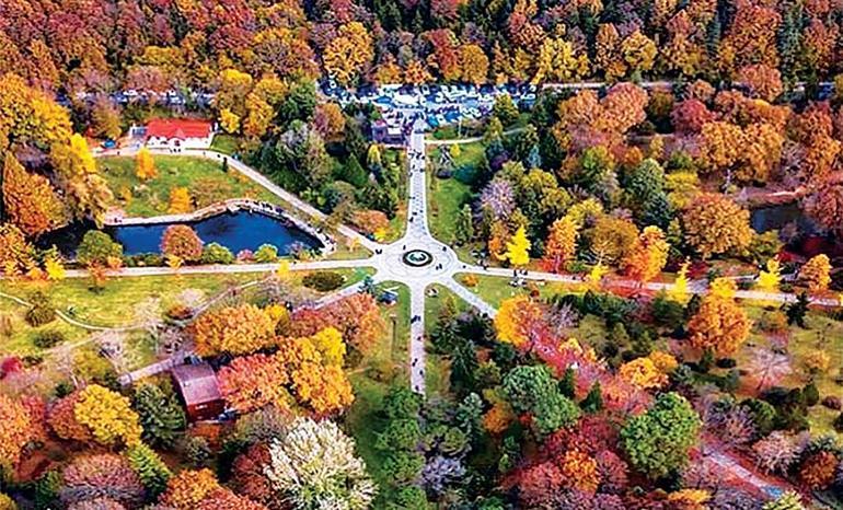 Kazdağı Milli Parkı - Edremit/Balıkesir