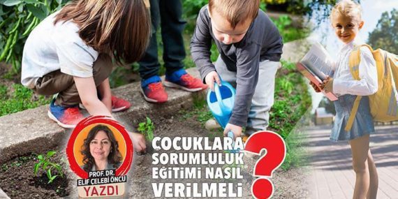 Sorumluluk Bilinci ve Aile Eğitimi