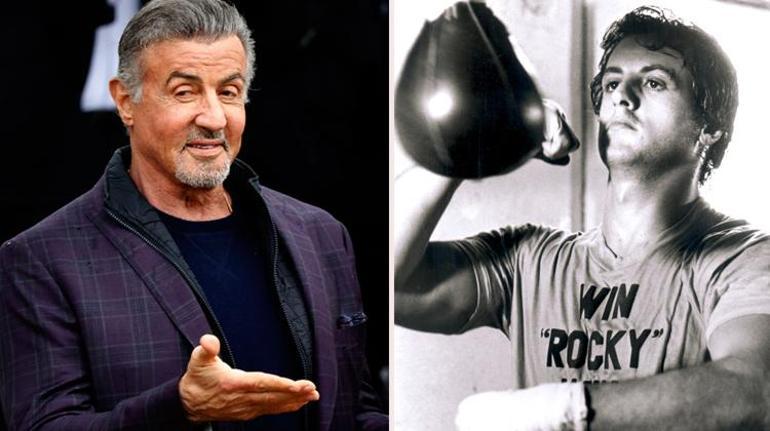 Sylvester Stallone'nin İlham Verici Hikayesi