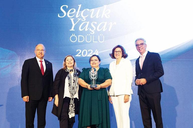 Selçuk Yaşar Vakfı ve Sosyal Girişimcilik