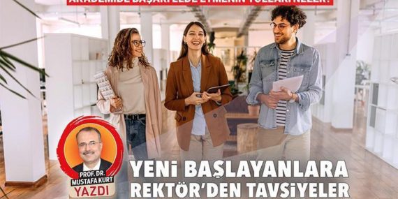 Üniversite Hayatında Başarı İçin İpuçları