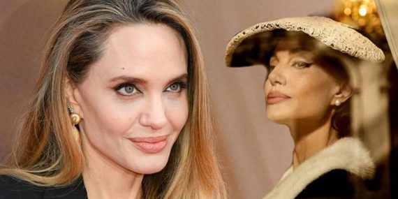 Angelina Jolie’nin yeni rolü belli oldu: Film yapımcısını canlandıracak