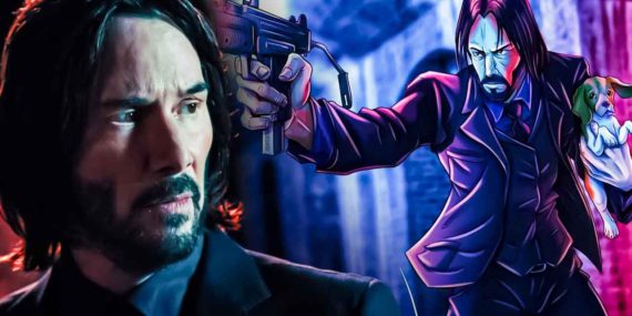 John Wick anime sineması geliyor, işte öyküsü