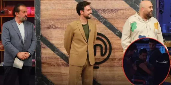 MasterChef’te Ödül Oyununu Onur Kazandı! Semih’in Kazası Yürekleri Ağza Getirdi