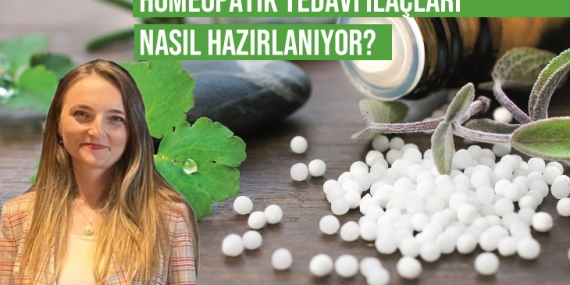 Homeopati ile Sağlığınızı Yeniden Keşfedin