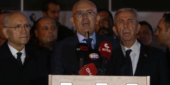 CHP’den Esenyurt Belediye Başkanı Ahmet Özer İçin Protesto: “Kumpaslarınıza Boyun Eğmeyeceğiz!”