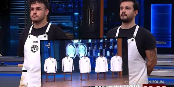 Masterchef’te Serhat Doğramacı sürprizi! Masterchef 5. ceketi kim kazandı, Masterchef kim elendi 26 Aralık 2024?