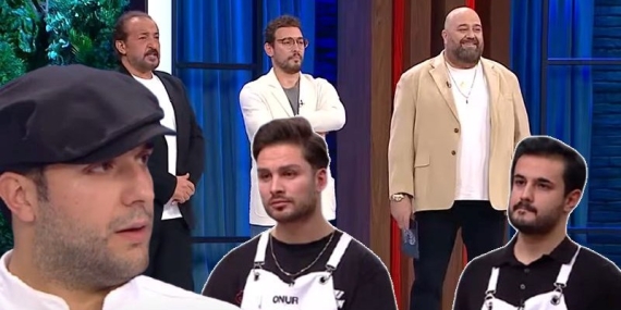 MasterChef’te üçüncü ceketin sahibi belli oldu!