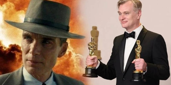 Oscar’lı yönetmen Christopher Nolan’a şövalyelik ünvanı verildi