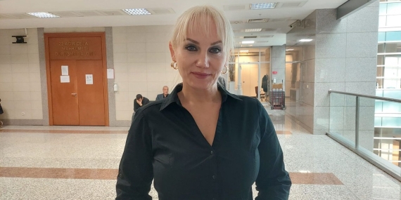 Pınar Aydınlar’a ‘Seyit Rıza Posteri’ Soruşturması: “Suçu ve Suçluyu Övme” İddiası