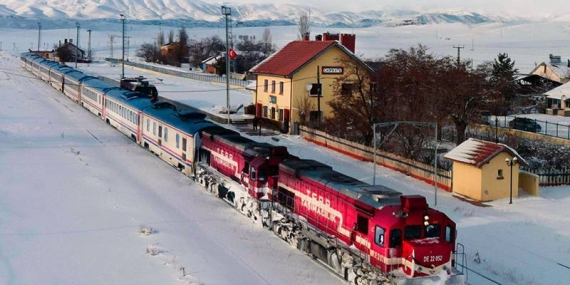 Turistik Doğu Ekspresi 23 Aralık’ta Seferlere Başlıyor! İşte Yeni Sezon Detayları