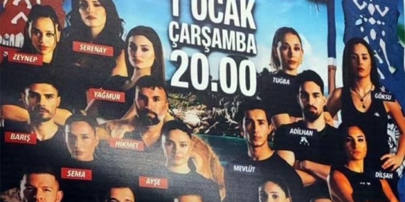 YARIŞMACILARI BELLİ OLDU! Survivor 2025 ne zaman başlıyor, All Star mı olacak?