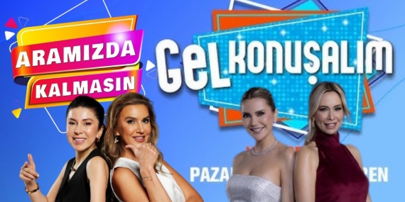 “Aramızda Kalmasın” Programı Yayın Hayatına Son Verdi