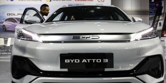 BYD Türkiye, Lansman Sonrası 32 Günde 6.591 Araç Satışı Gerçekleştirdi