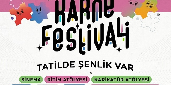 Çankaya Belediyesi’nden Öğrencilere Karne Hediyesi: Karne Festivali