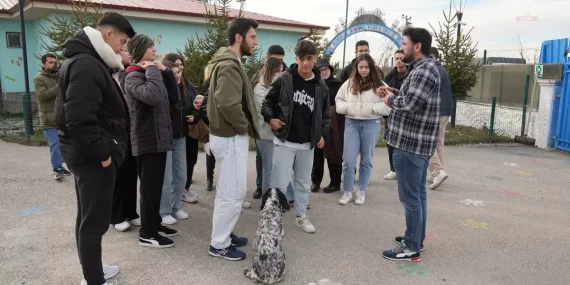 Keçiören Belediyesi Pati Yaşam Köyü’ne Ziyaret Günleri Arttı