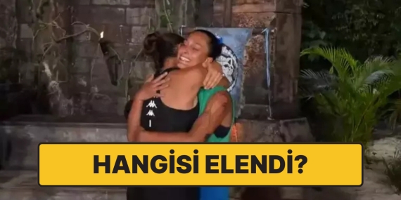 Merve mi Göksu mu? Survivor 2025’te Kim Elendi?