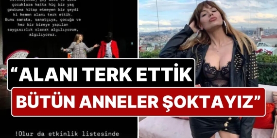 Mihre Mutlu, Çocuk Oyununda Eski Suçlu Nihal Candan’ı Görünce Şok Oldu