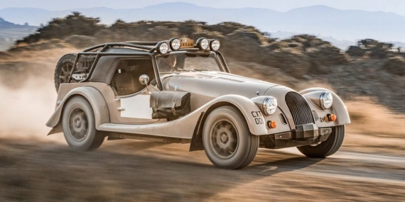 Morgan Motor Company Türkiye Pazarına Girdi: El Yapımı Lüks Otomobiller Türkiye’de