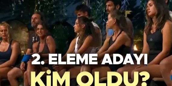 Survivor All Star 2025: 2. Eleme Adayı ve Dokunulmazlık Oyunu Sonuçları