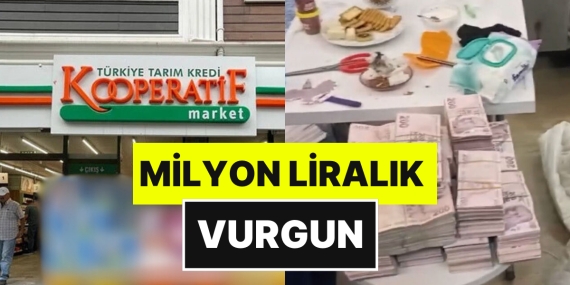 Zincir Marketlerin Muhasebecisinden Milyon Liralık Vurgun: Dolandırdığı Parayla Çevrimiçi Kumar Oynatmış