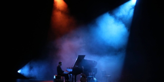 Evgeny Grinko, Ankara’da Unutulmaz Bir Konserle Hayranlarını Büyüledi