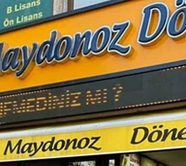 Maydonoz Döner