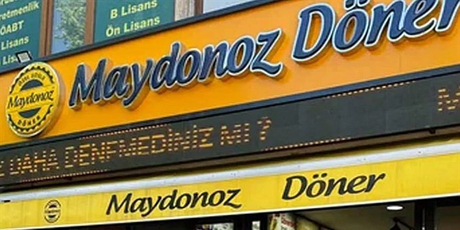 Maydonoz Döner