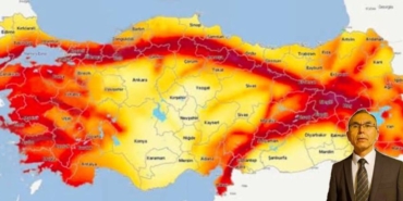 Ankara için ezber bozan deprem uyarısı!! İşte Detaylar