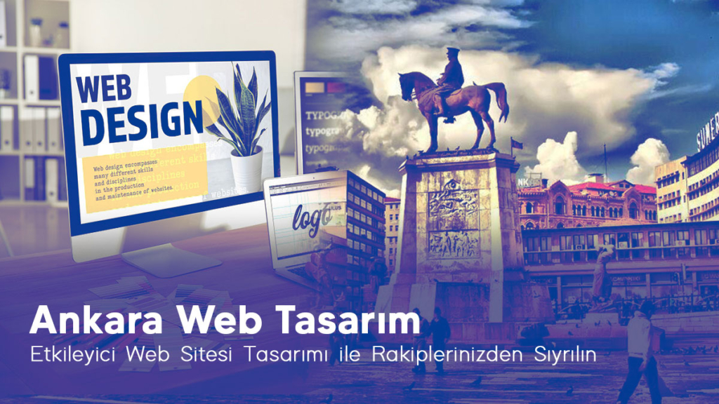 Ankara'da Web Tasarım Ajansı