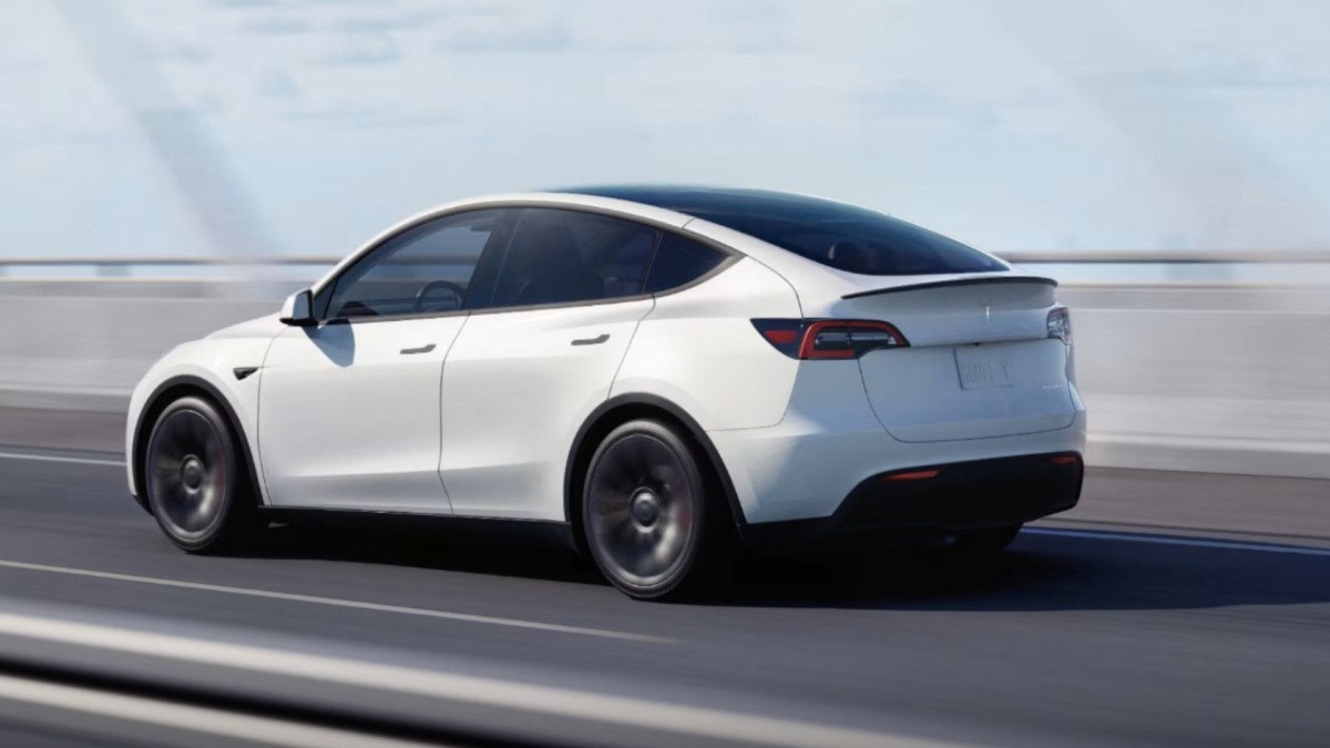 Elektrikli Otomobilin Geleceği: Tesla Model Y