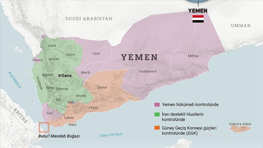 ABD'nin Husilere Karşı Saldırıları ve Yanıtlar